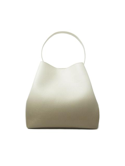 top-handle tote bag