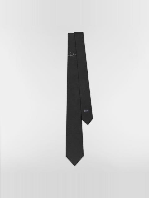 Dior Ribbon Tie