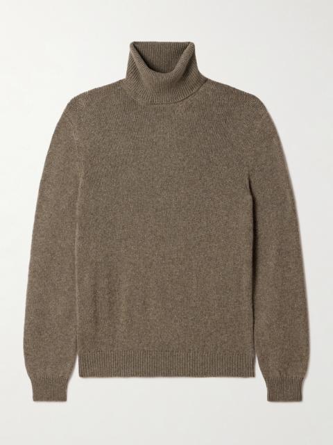 Fobello Cashmere Turtleneck Sweater
