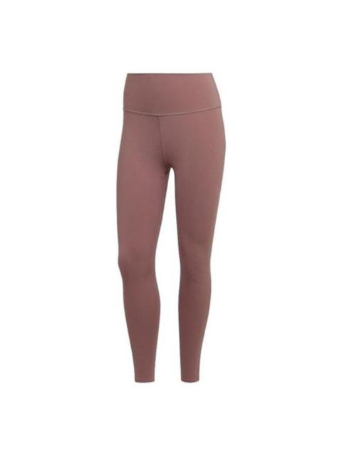 (WMNS) adidas Optime Luxe7/8 Training Legging 'Pink' HM1196