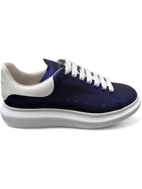 Alexander McQueen Oversized Electric Blue