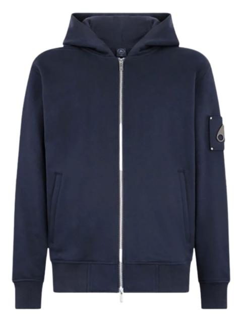 Hartsfield zip-up hoodie