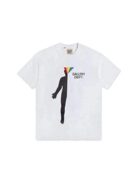 Gallery Dept. Prism S/S T-Shirt White