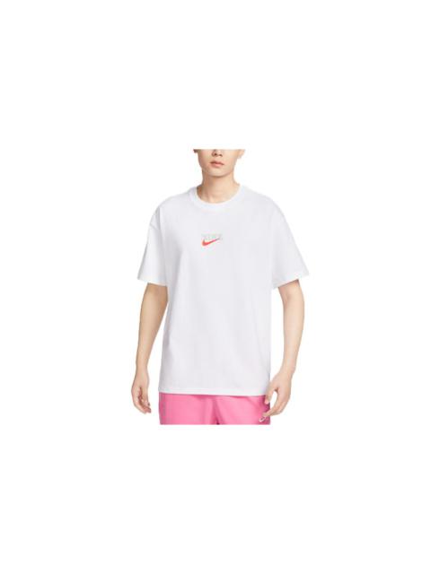 Nike NSW Sole Craft T-Shirt 'White' FN3700-100