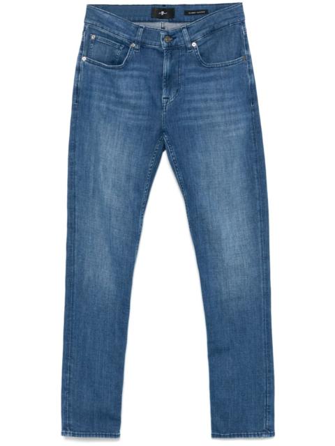 Slimmy tapered jeans