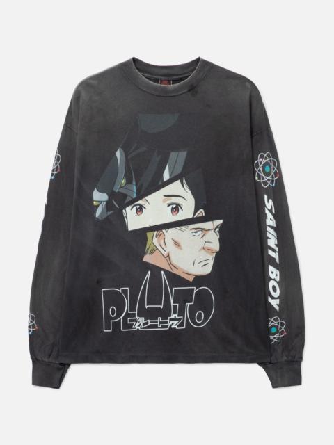 SAINT MICHAEL X PLUTO LONG SLEEVE T-SHIRT