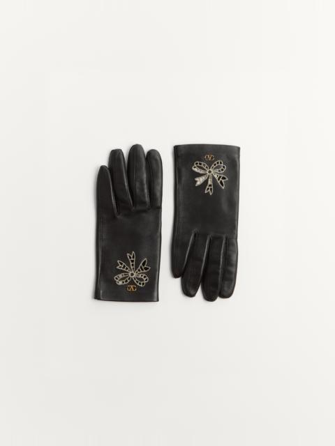 VLOGO SIGNATURE NAPPA GLOVES
