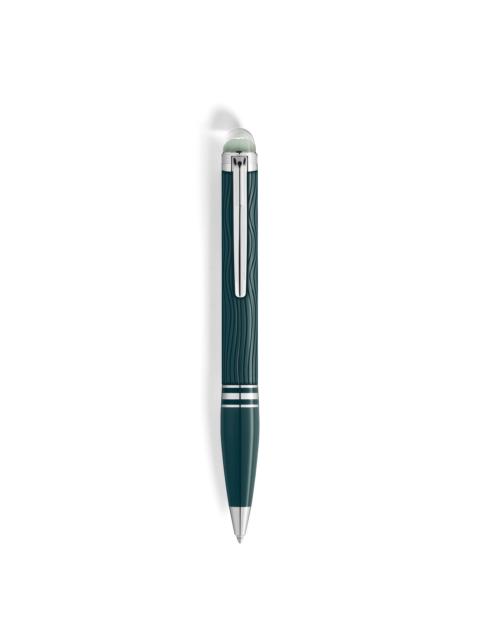 STARWALKER POLARGREEN PRECIOUS RESIN BALLPOINT