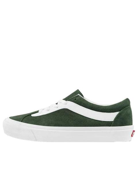 Vans Bold NI Shoes Green/White VN0A3WLP42P