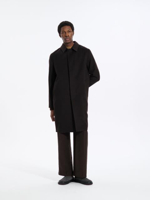 Dunkeld Loro Piana Rain System Wool Coat
