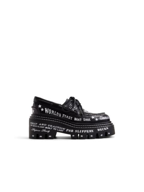 Sperry x MONSE Authentic Original™ 2-Eye Lug Boat Shoe