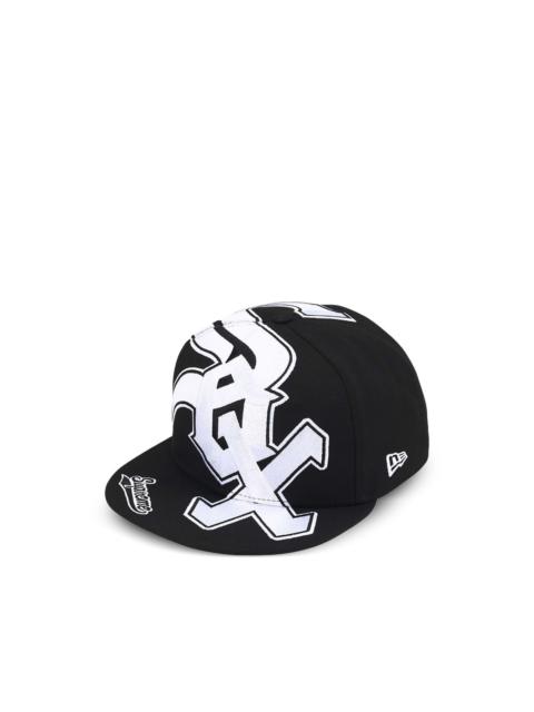 x New Era Chicago White So adjustable cap