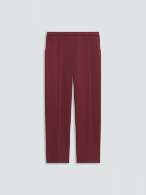 Treeca Pull-On Pant in Admiral Crepe