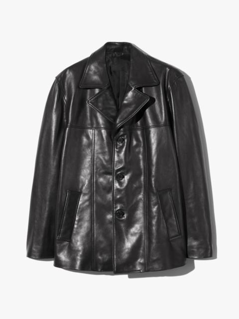 COSIMO LEATHER JACKET