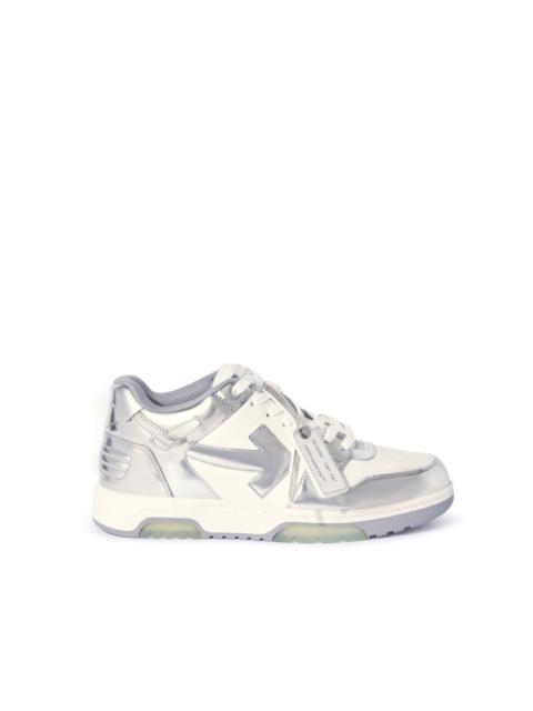 White/silver Out Of Office