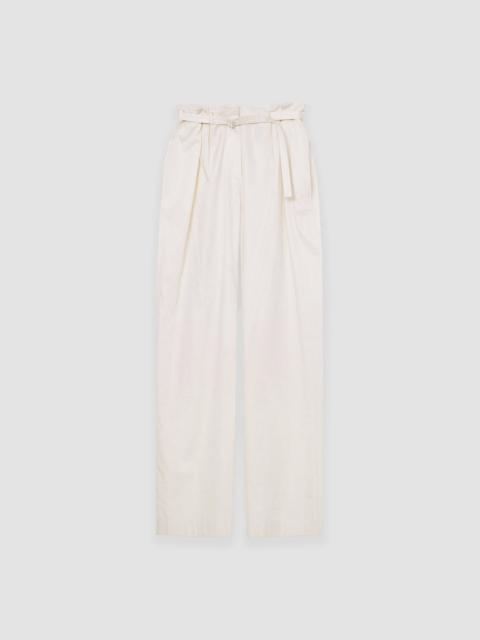 Light Cotton Sateen Tunis Trousers