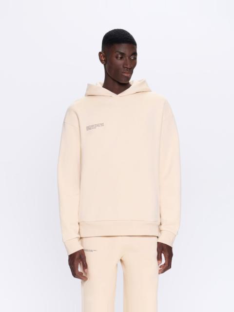 Mens 365 Heavyweight Hoodie - Sand