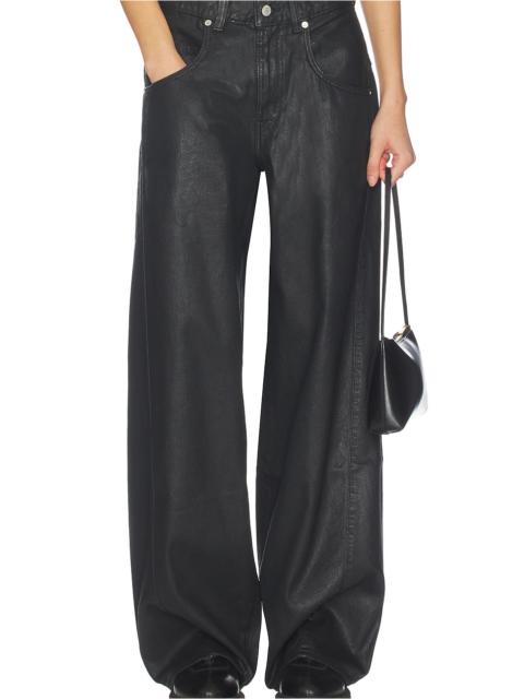 Super Baggy Barrel Jeans