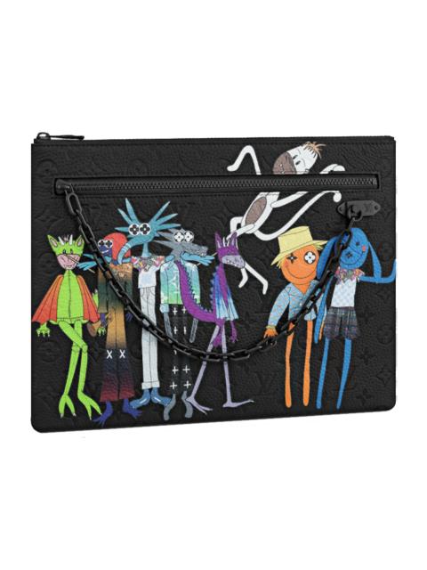 Louis Vuitton A4 Pouch