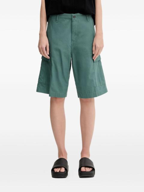 cargo-pocket shorts