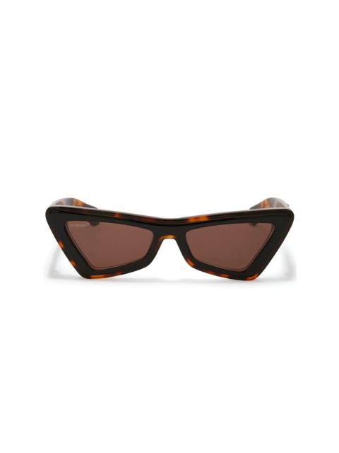 Artemisia cat-eye sunglasses