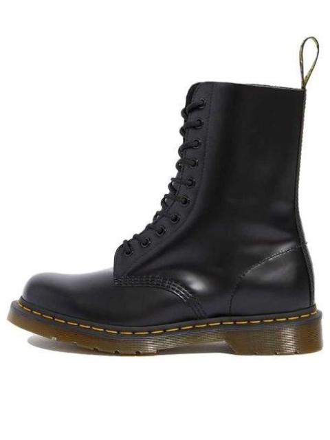 (WMNS) Dr. Martens 1490 Mid 'Black' 11857001