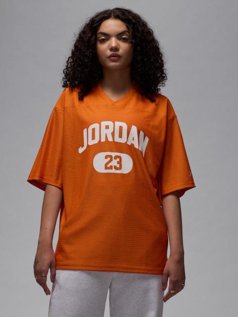 Jordan Brooklyn Women's Mesh Jersey