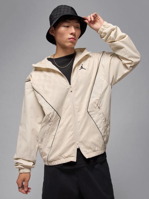 Jordan Brooklyn Men's Hooded Draft Jacket