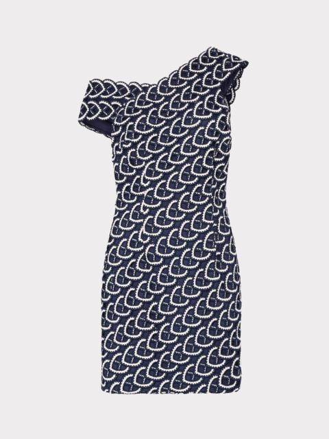 Leah Lace Mini Dress