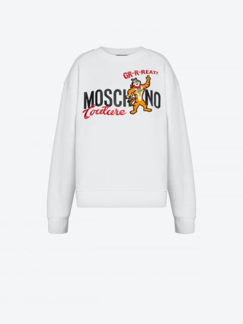 CHINESE NEW YEAR COTTON SWEATSHIRT
