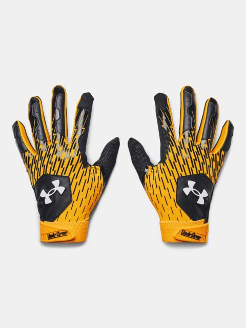 Men's UA Clean Up Batting Gloves
