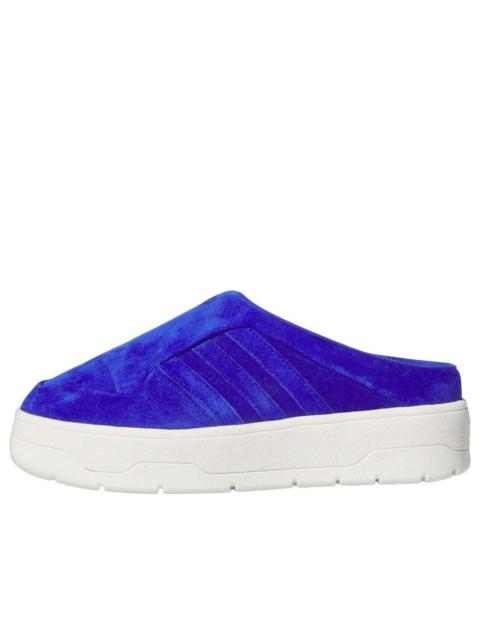 (WMNS) adidas Rivalry Mule 'Lucid Blue Off White' IH2871