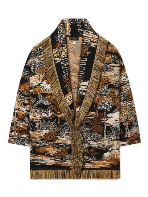 Lost In The Blue Cardigan