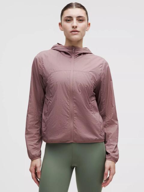 Women’s InsulEight Cold-Weather Run Shell