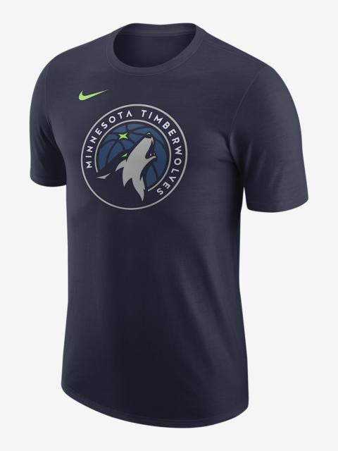 Minnesota Timberwolves Essential Men's Nike NBA T-Shirt