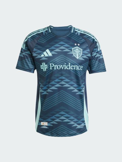 Seattle Sounders FC 25/26 Away Authentic Jersey