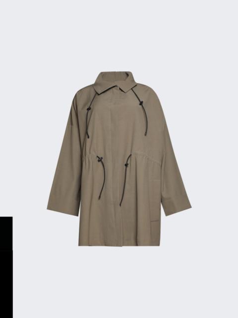 Manet Coat Khaki
