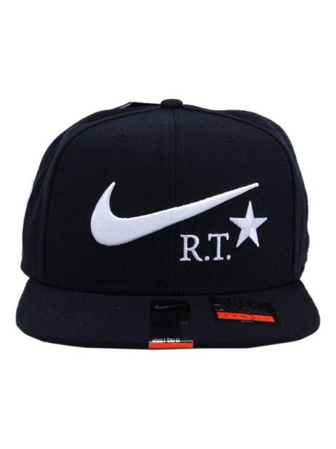NikeLab x Riccardo Tisci Hat 'Black White' 843147-010