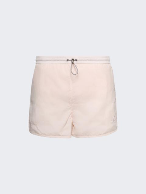 X Wales Bonner Nylon Shorts Wonder Quartz