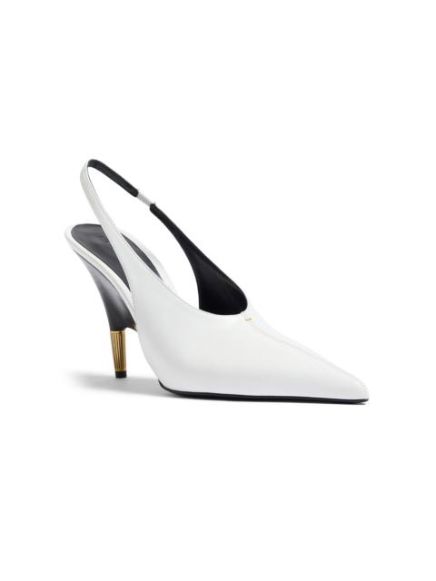 Bella Pump 100 white