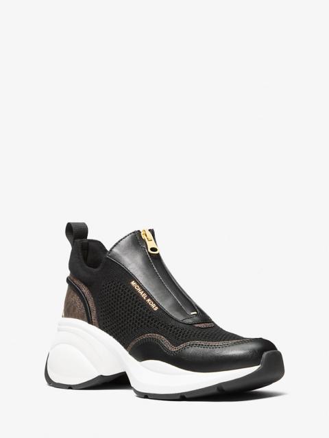 Zuma Mixed-Media Trainer