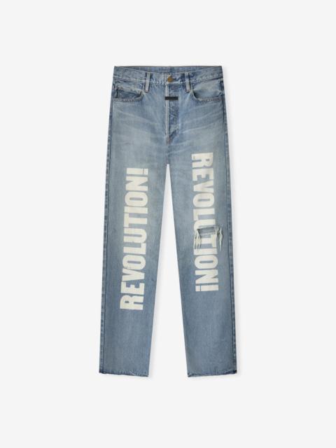 Straight Revolution Jean