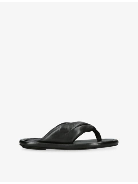 Estens Leather Sandals