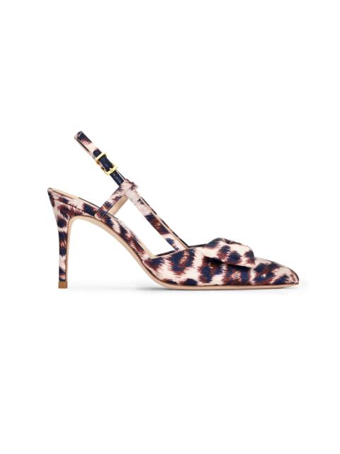 Lenox Obi-Bow Slingback - Big Cat