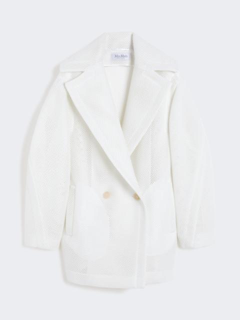 DIORAMA Short Teddy Bear icon coat