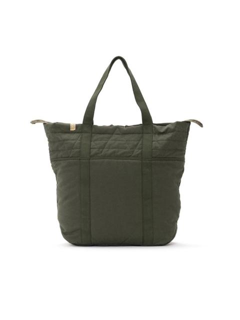 N.A.P. TOTE (M) OLIVE