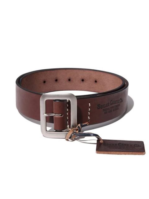 SC02320 Garrison Belt - Brown