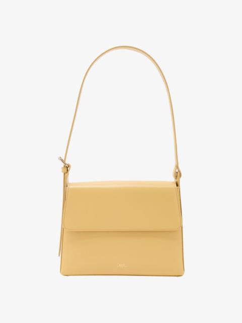 VIRGINIE FLAP BAG