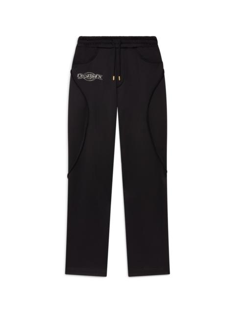 Oversized Panelled Sweatpants | Casablanca Paris