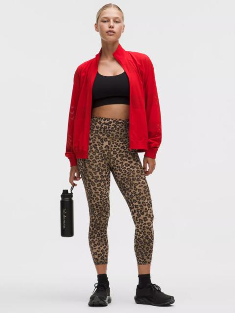 Fast and Free High-Rise Crop 23" *5 Pocket